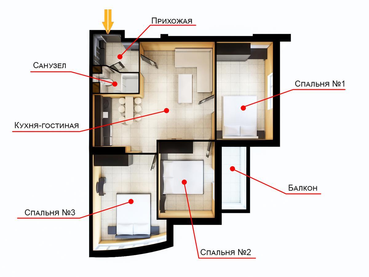 Hvalana Apartments Gomel Exterior photo